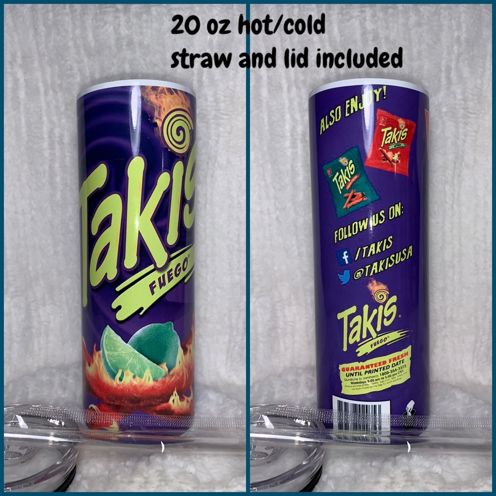 20 oz Tumbler